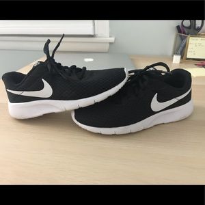 Black & White Nike sneakers